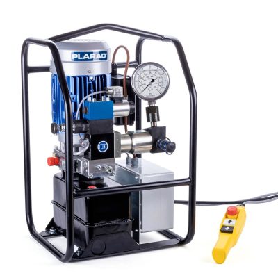 Bộ nguồn thủy lực Plarad 1500 bar TXE1eco 20